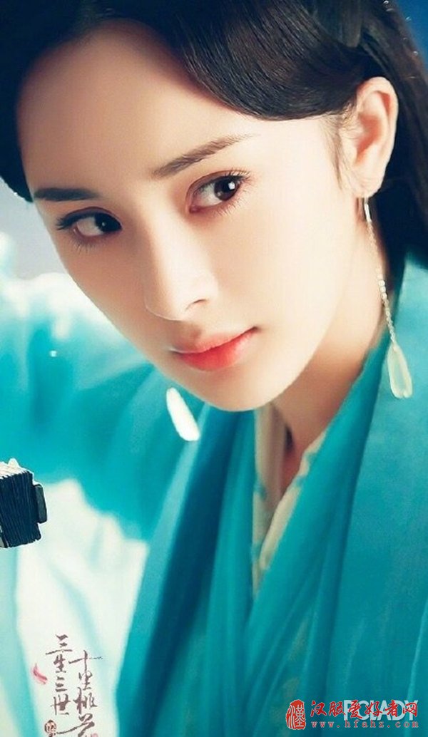 韩媒评中国古装四美