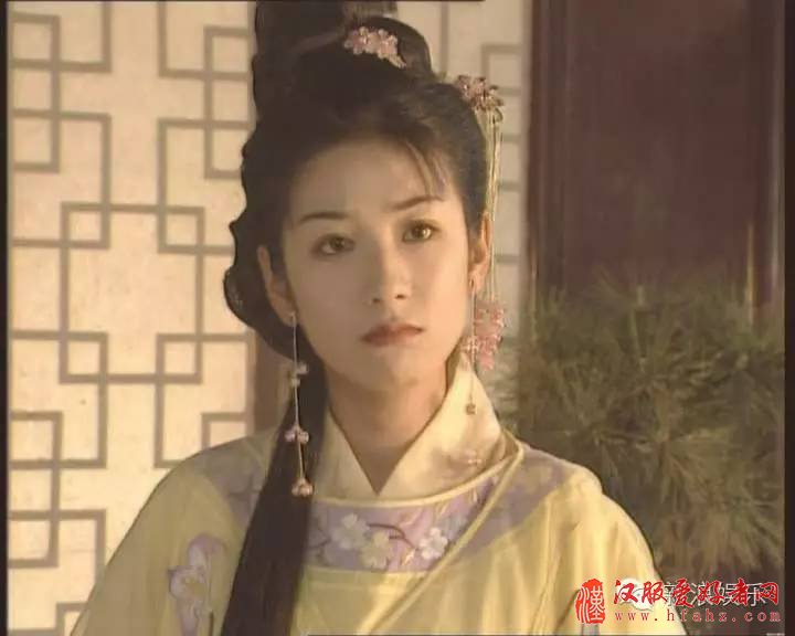 古装剧满屏韩式一字眉！真不会太出戏吗？