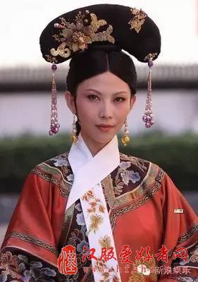 古装剧满屏韩式一字眉！真不会太出戏吗？