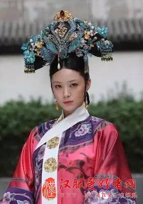 古装剧满屏韩式一字眉！真不会太出戏吗？