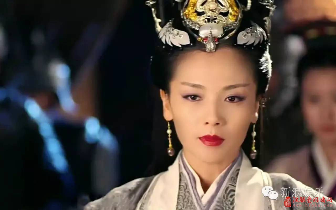 古装剧满屏韩式一字眉！真不会太出戏吗？