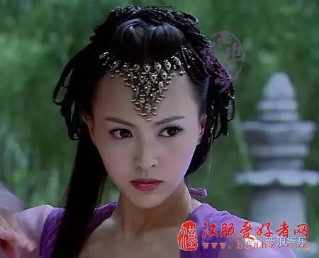 古装剧满屏韩式一字眉！真不会太出戏吗？