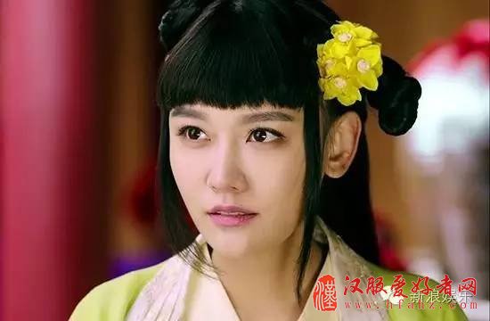 古装剧满屏韩式一字眉！真不会太出戏吗？