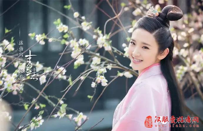 古装剧满屏韩式一字眉！真不会太出戏吗？