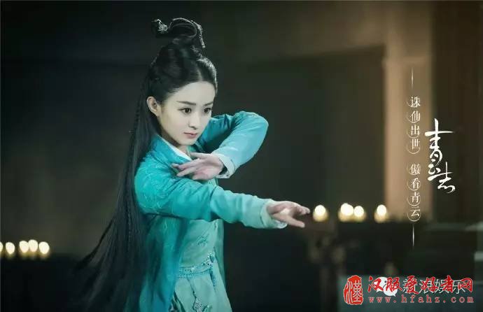 古装剧满屏韩式一字眉！真不会太出戏吗？