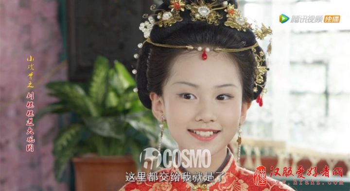 所有古装剧妆容都应该像小戏骨版《红楼梦》看