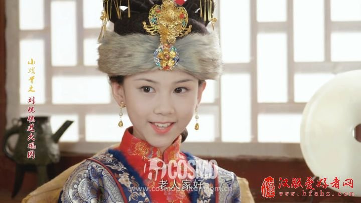 所有古装剧妆容都应该像小戏骨版《红楼梦》看