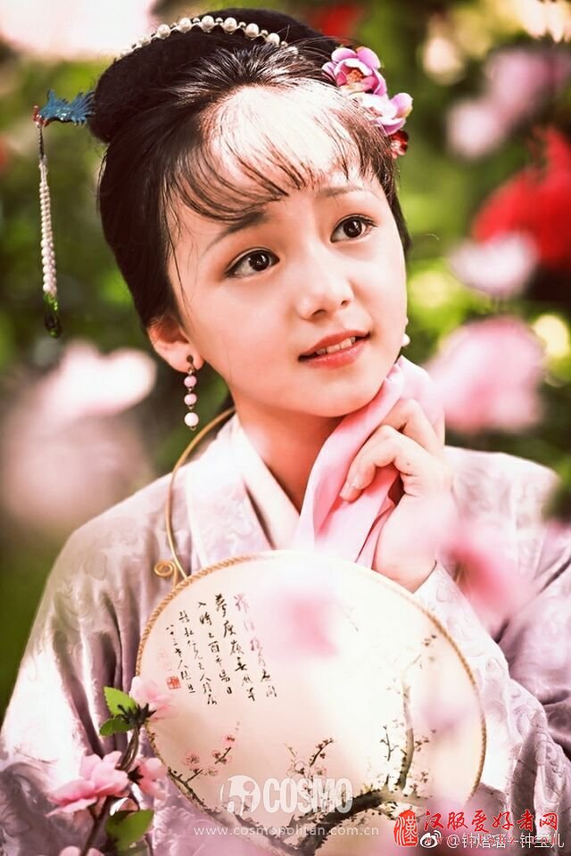所有古装剧妆容都应该像小戏骨版《红楼梦》看