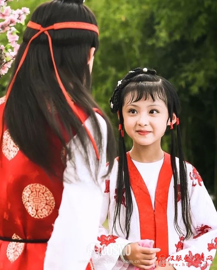 所有古装剧妆容都应该像小戏骨版《红楼梦》看