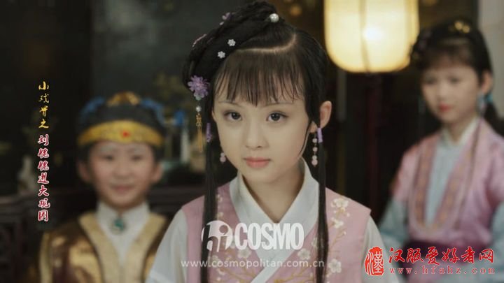所有古装剧妆容都应该像小戏骨版《红楼梦》看