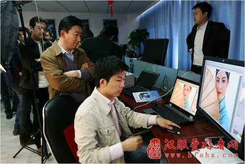 数字摄影时代 工作站领衔图像后期处理 