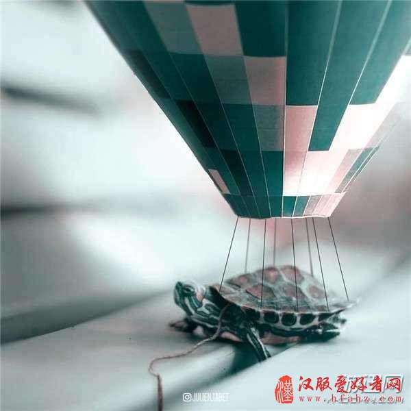 你那顶多算美图秀秀！来看看PS大触创造的超现实风作品