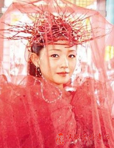 盘点那些丑哭了的古装奇葩发型