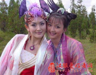 盘点那些丑哭了的古装奇葩发型