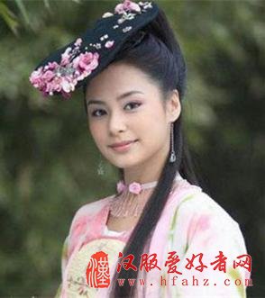 盘点那些丑哭了的古装奇葩发型
