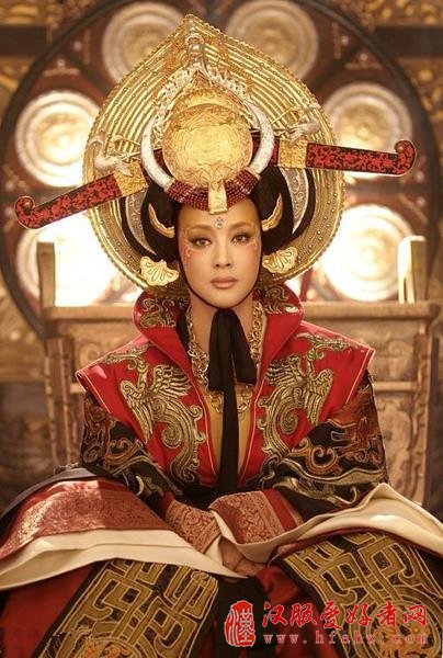 盘点那些丑哭了的古装奇葩发型