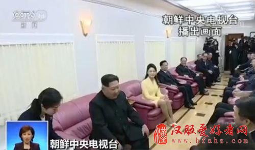 金正恩访华纪录片曝光 时长35分钟释放哪些重要