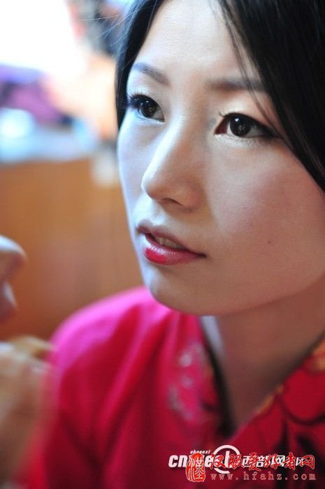西安汉服婚礼
