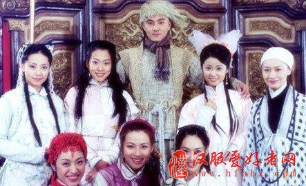 新《鹿鼎记》18年开拍！张一山古装照遭吐槽！