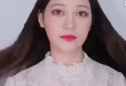 范冰冰杨幂古装剧中争艳 一秒美过女主的妆容看