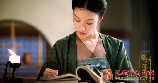 范冰冰杨幂古装剧中争艳 一秒美过女主的妆容看