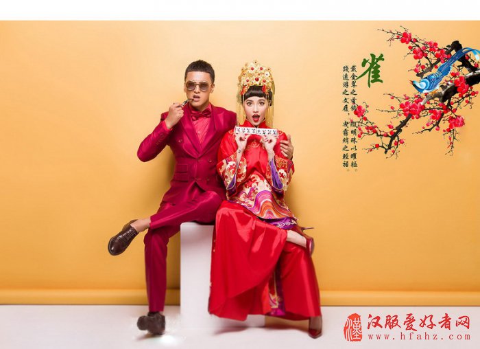 古装婚纱摄影风格有哪些 怎样拍好古装婚纱照