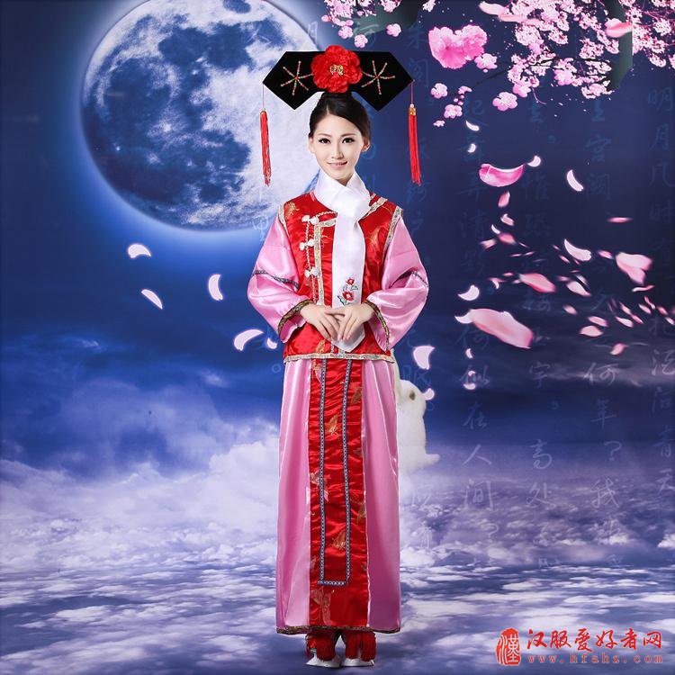古装婚纱摄影风格有哪些 怎样拍好古装婚纱照