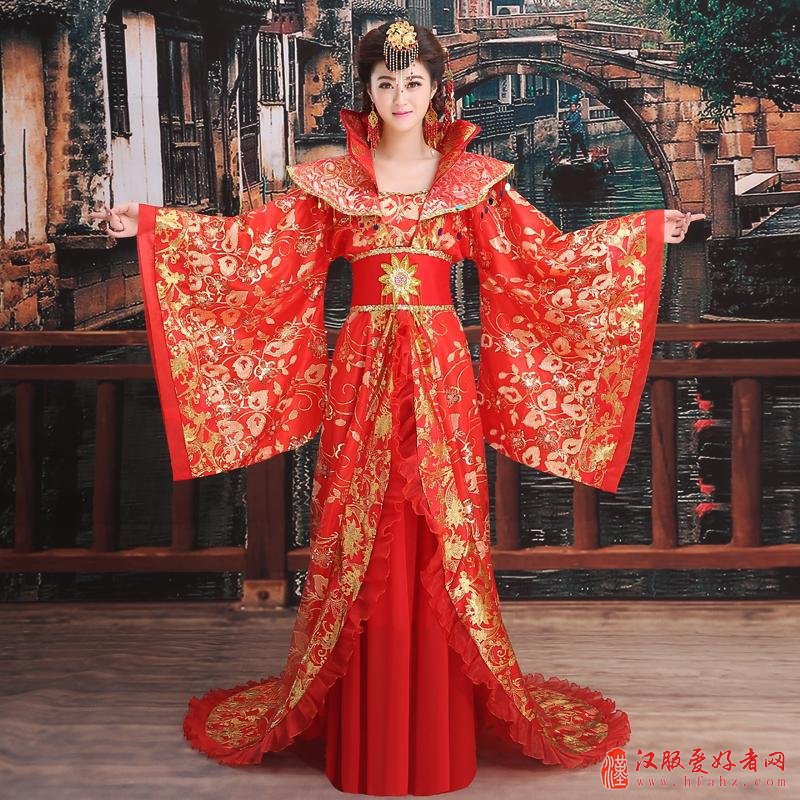 古装婚纱摄影风格有哪些 怎样拍好古装婚纱照