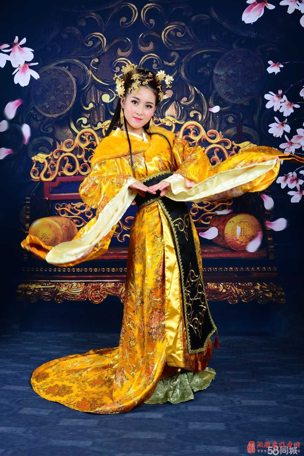 儿童古装写真摄影 古装艺术照 儿童写真摄影摄像