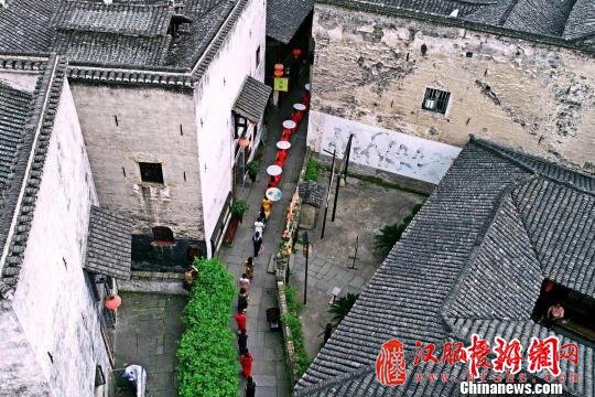 湖南怀化启动旅游摄影大赛 单项奖值超百万