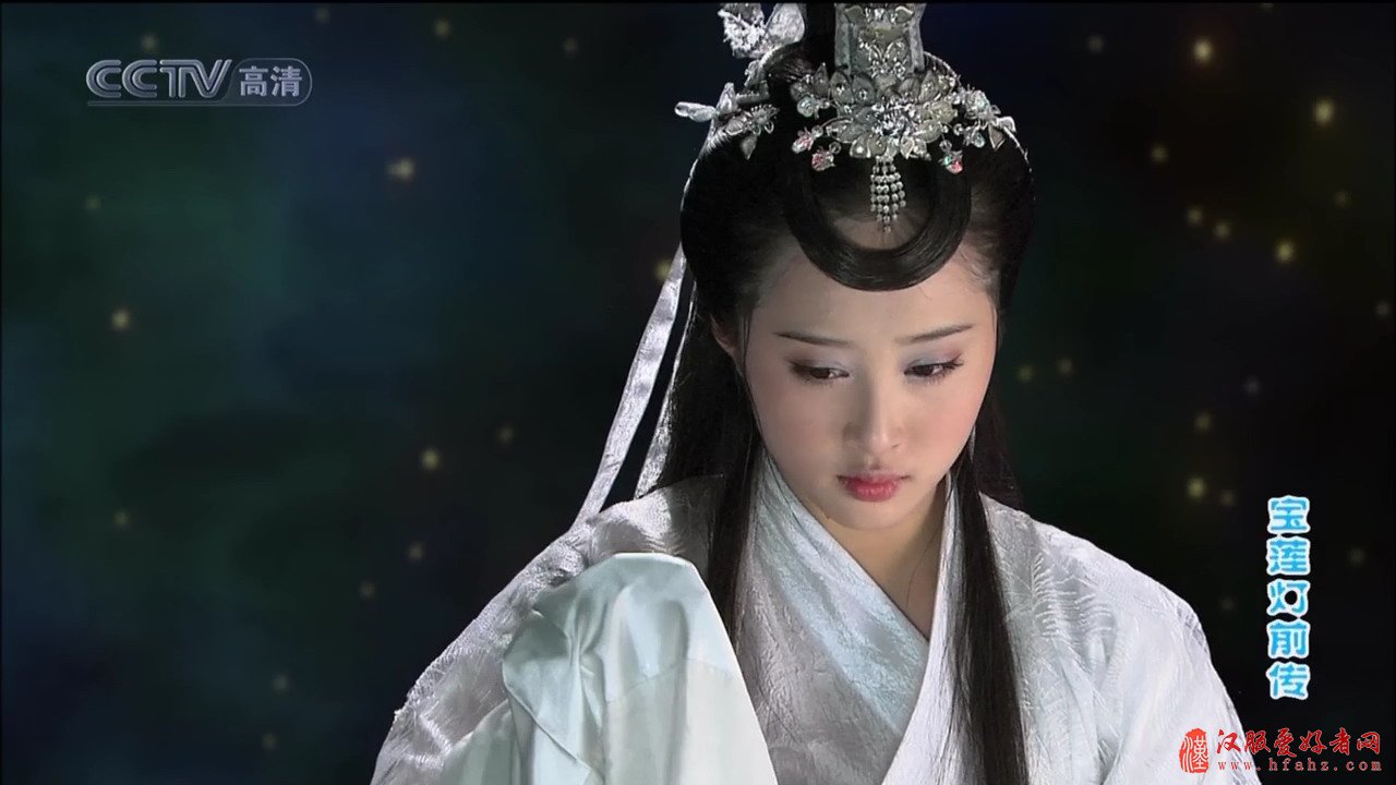 李欣汝宝莲灯前传