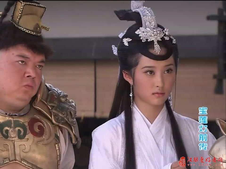 丑女变仙女的李欣汝