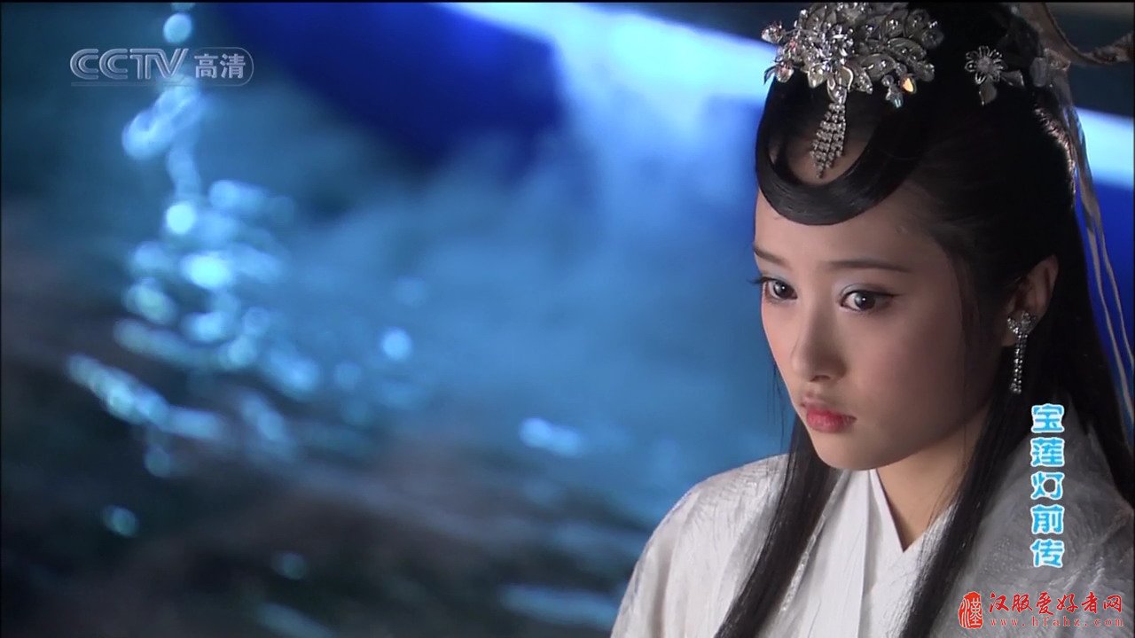 李欣汝古装剧照