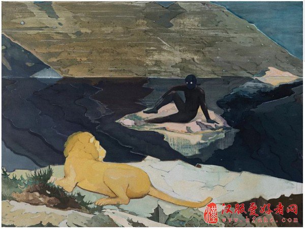 一周观展指南|在杭州看“东方竹”,到伦敦观