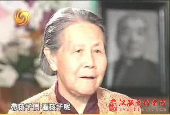 2003年，76岁的宋玉林接受《鲁豫有约》访谈。