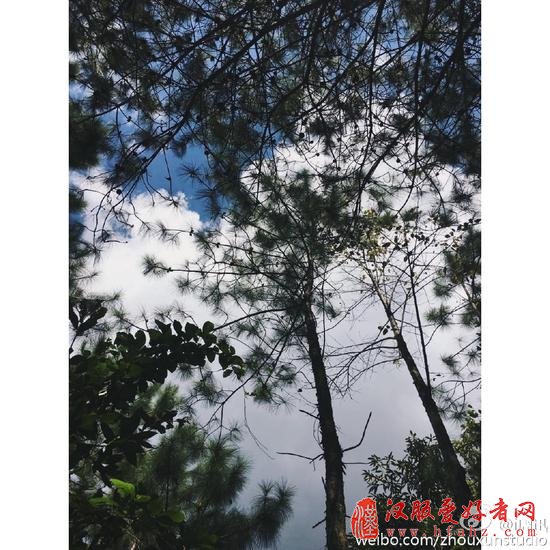 周迅拍摄综艺《西游奇遇记》