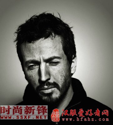 黑白人像写真摄影技巧的三部曲