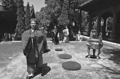 汉服复兴不再是一场秀(组图)