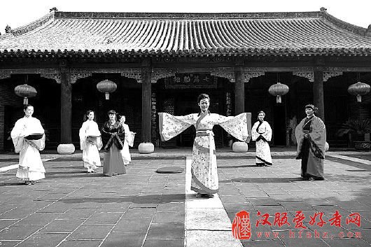 汉服复兴不再是一场秀