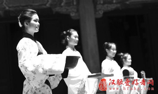 汉服复兴不再是一场秀
