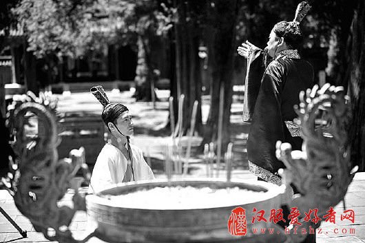 汉服复兴不再是一场秀