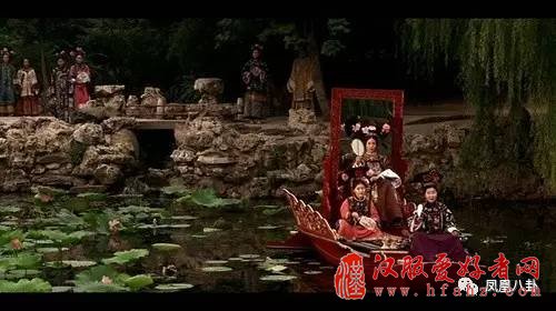 古装剧成了行业之耻？这些国剧连服装道具都精