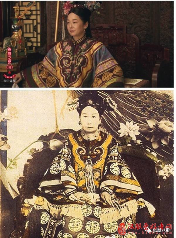 古装剧成了行业之耻？这些国剧连服装道具都精