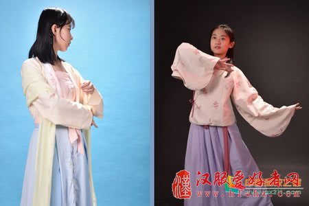 兰州大学附属中学开展“传承汉服经典，留存美