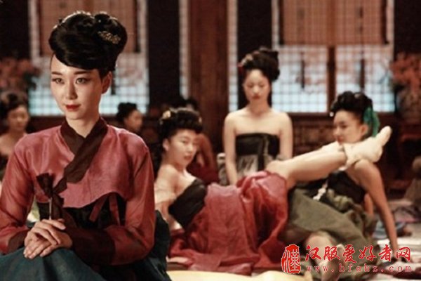 欲海横流:韩国十部最诱人古装情色片 欲海横流:韩国十部最诱人古装情色片