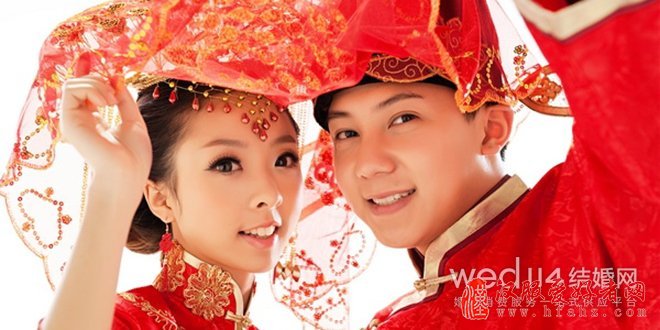 中式古装婚纱照注意事项 展现中式古典韵味