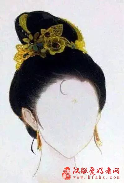 唯美的古风发型大赏，化身小侠女就靠它了~