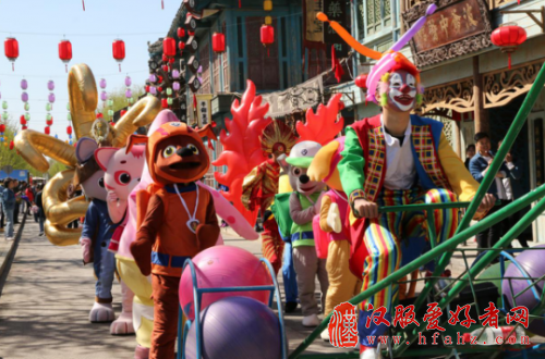 《绿树林家族》带你玩转第八届北影节电影嘉年华