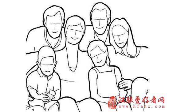 拍摄技巧：过年拍全家福的小细节