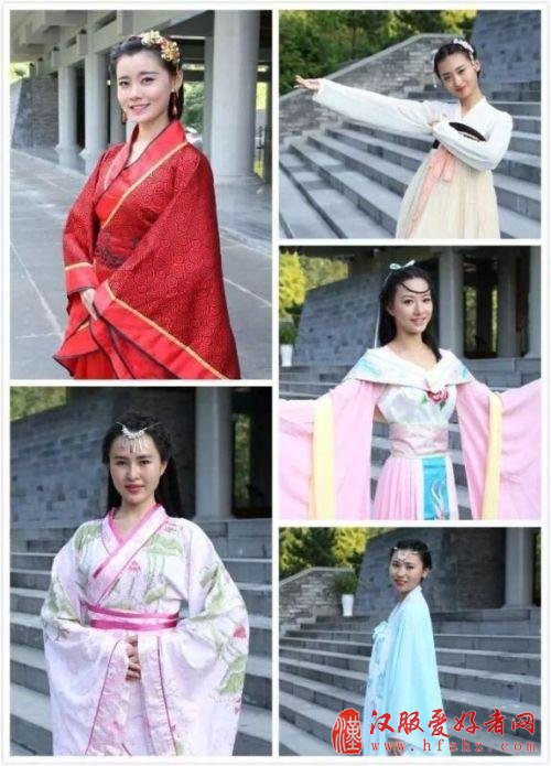 孔学堂周日举行世界汉服大赛总决赛